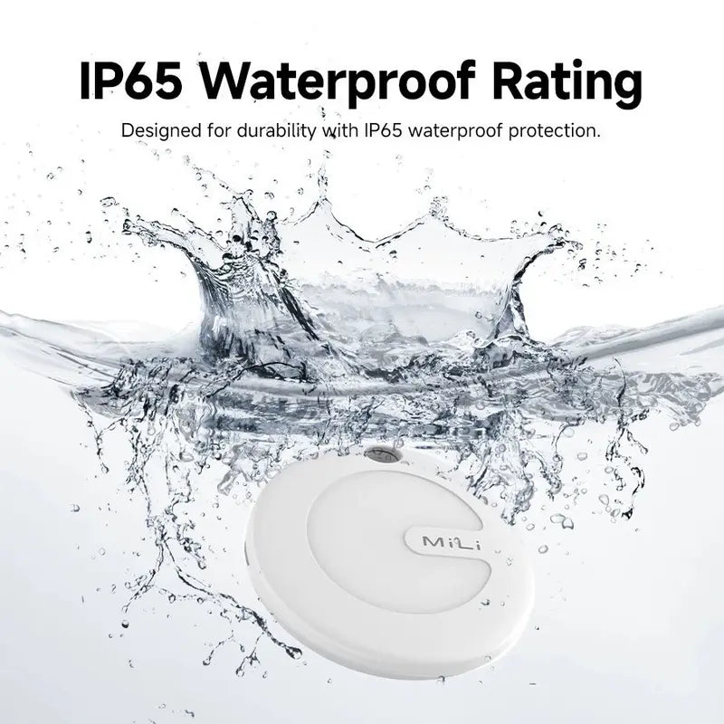 (COMPRE 1 LEVE 3) Rastreador de Bagagem TAG ITAG Mala Anti-Perda Mini Localizador Chaveiro GPS