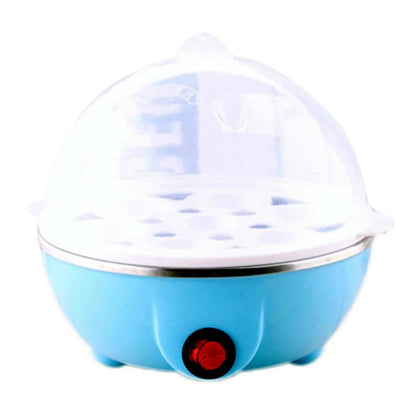 Aparelho Elétrico Cozedor de Ovos – Portátil a Vapor para Cozinha (110v/220v)