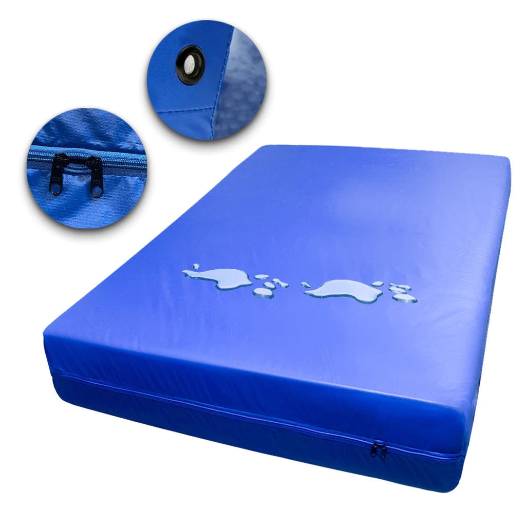 Capa de Colchão Casal Impermeável Antialérgico