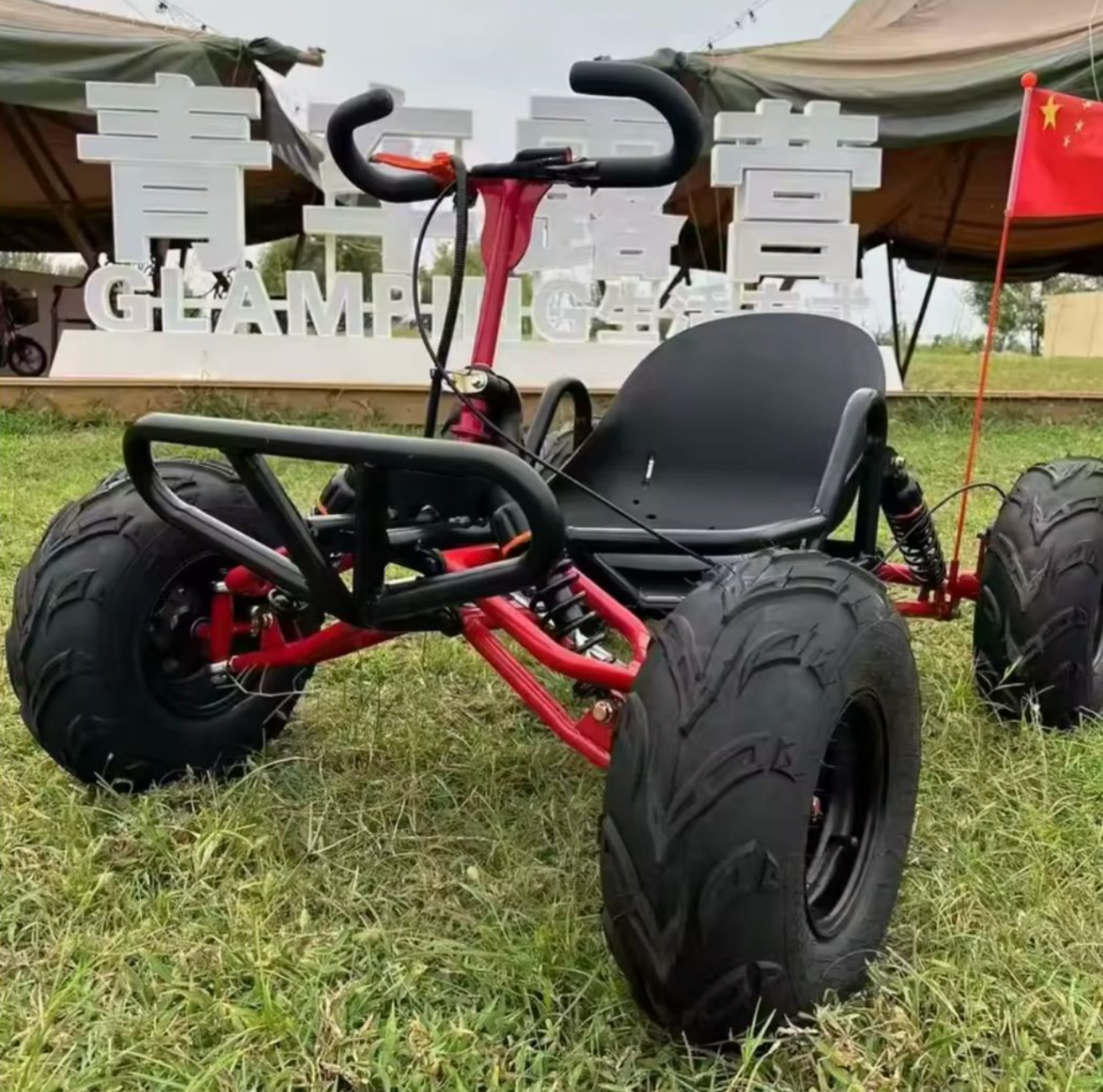 (BLACK FRIDAY) Kart Off-Road 90cc