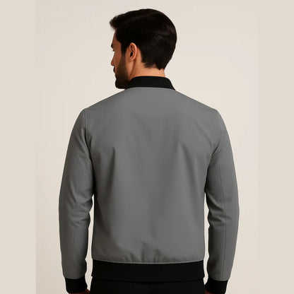 Jaqueta Masculina Corta Vento Bomber