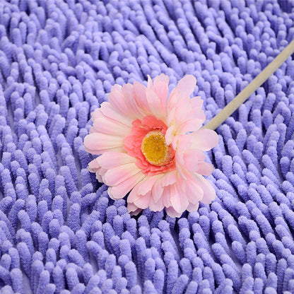 Tapete de Banho Absorvente 40x60 – Super Macio e Antiderrapante